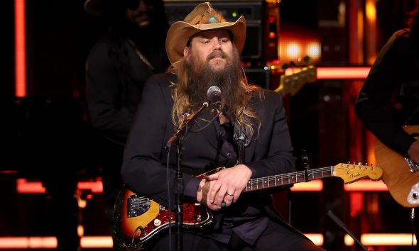 Chris Stapleton - Photo: Kevin Kane/Getty Images for The Rock and Roll Hall of Fame