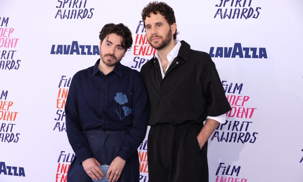 Noah Galvin and Ben Platt - Photo: Kayla Oaddams/WireImage