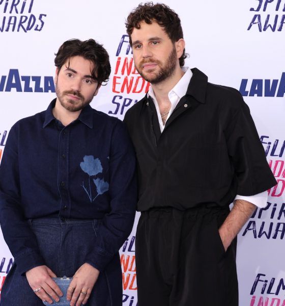 Noah Galvin and Ben Platt - Photo: Kayla Oaddams/WireImage