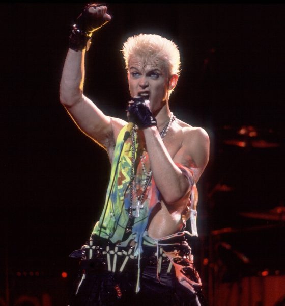 Billy Idol - Photo: Paul Natkin/Getty Images