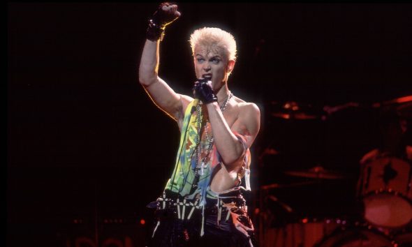 Billy Idol - Photo: Paul Natkin/Getty Images