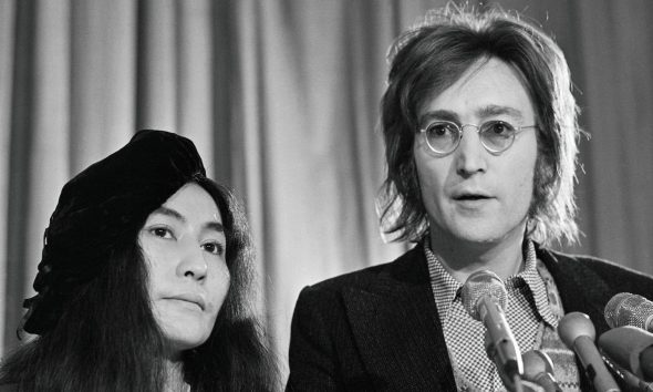 John Lennon and Yoko Ono - Photo: Bettmann / Contributor