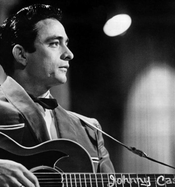 Johnny Cash – Photo: Michael Ochs Archives/Getty Images