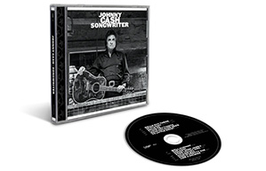 Johnny Cash - Songwriter CD