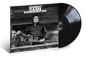 Johnny Cash - Songwriter LP