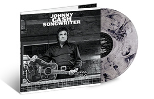 Johnny Cash - Songwriter LP