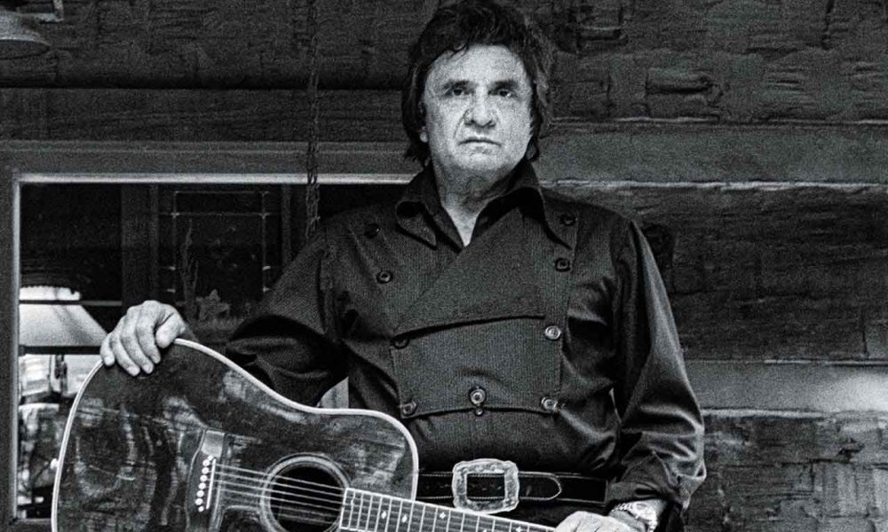 Johnny Cash Songwriter Album