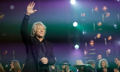 Jon Bon Jovi - Photo: Emma McIntyre/Getty Images for The Recording Academy