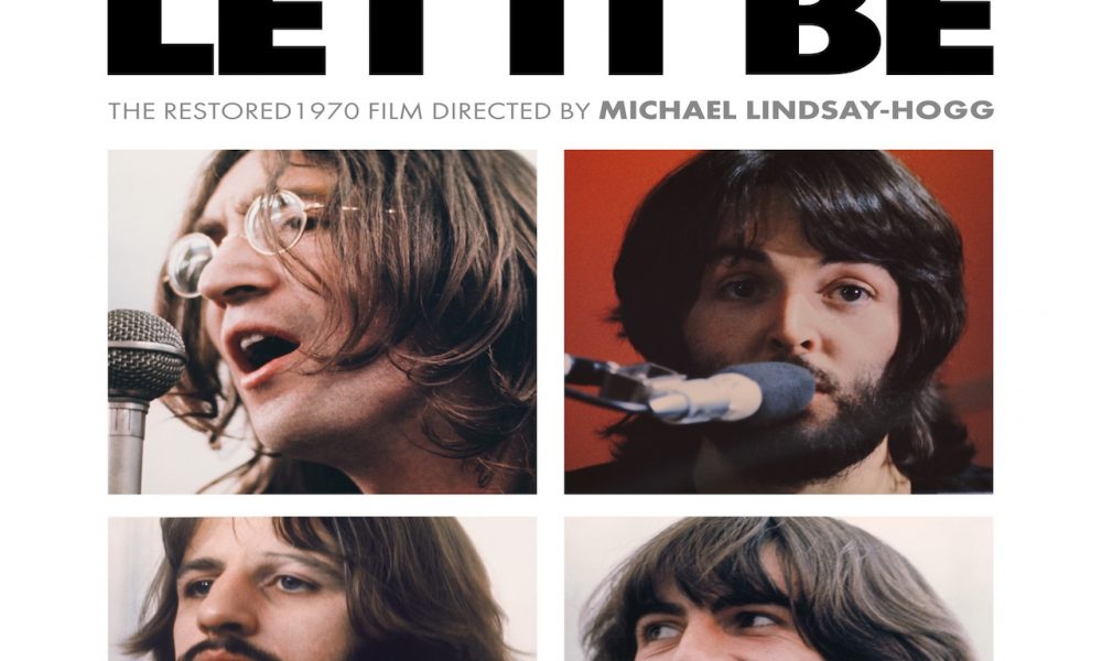 The Beatles, ‘Let It Be’ - Photo: Courtesy of Disney+