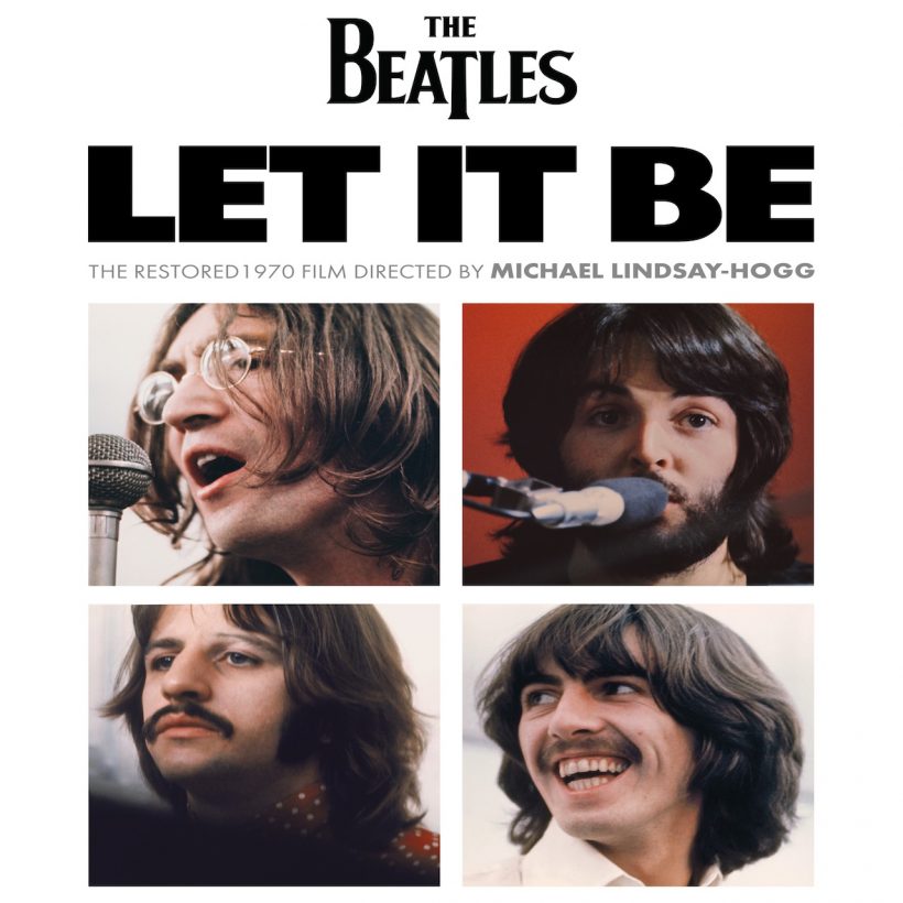 The Beatles, ‘Let It Be’ - Photo: Courtesy of Disney+