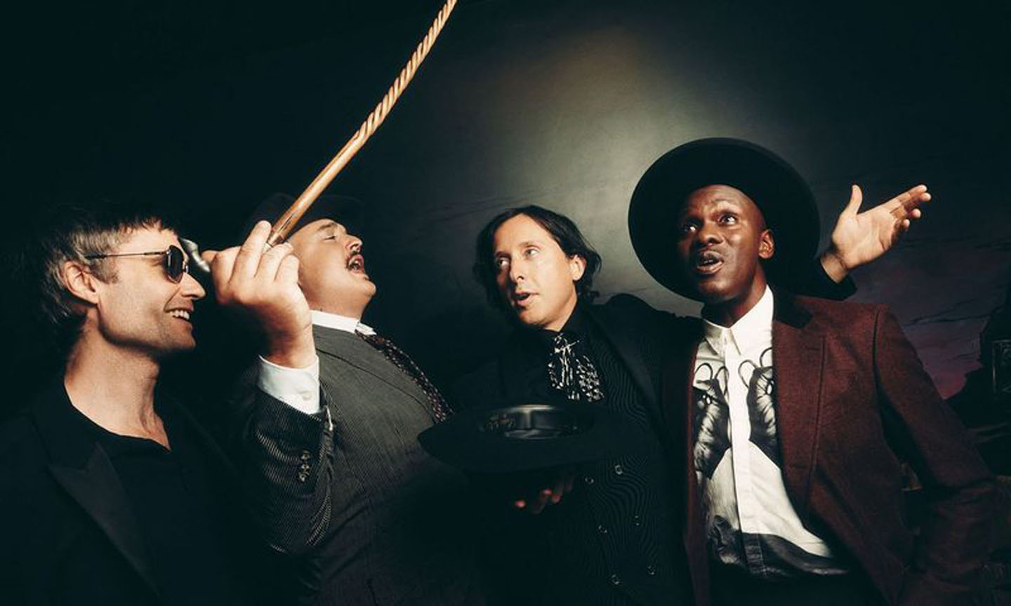 The Libertines' All Quiet On The Eastern Esplanade Is Out Now