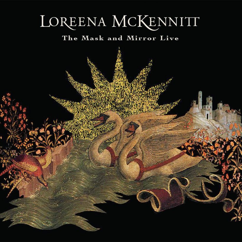 Loreena McKennitt, ‘The Mask and Mirror Live’ - Photo: Courtesy of UMG