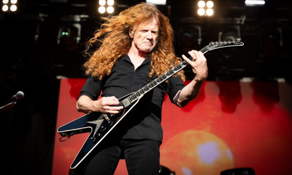 Megadeth - Photo: Elsie Roymans/Getty Images