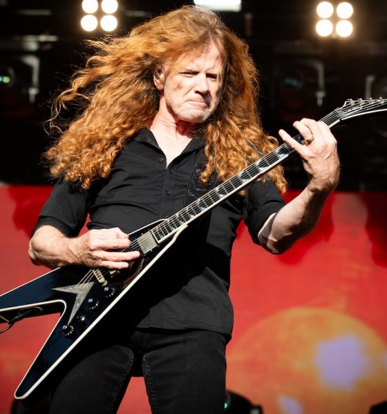 Megadeth - Photo: Elsie Roymans/Getty Images