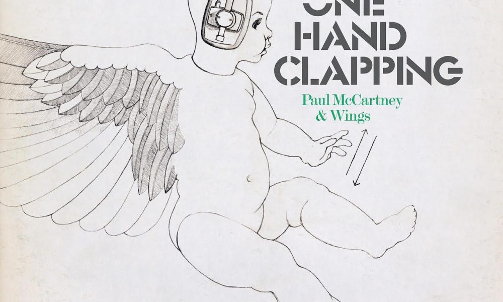 Paul McCartney & Wings, ‘One Hand Clapping’ - Photo: Courtesy of UMe