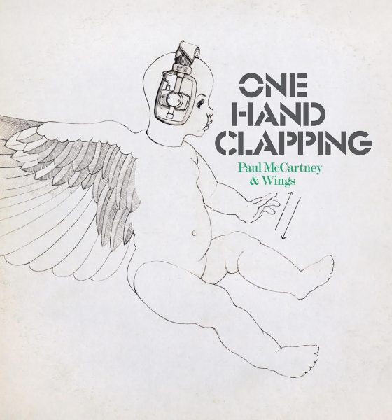 Paul McCartney & Wings, ‘One Hand Clapping’ - Photo: Courtesy of UMe