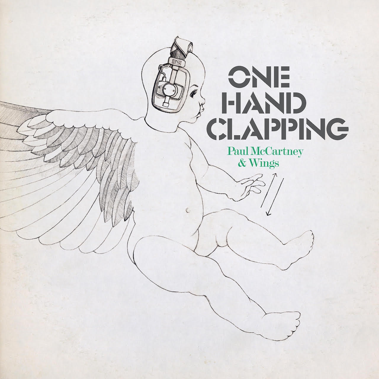 Paul McCartney And Wings To Release ‘One Hand Clapping’