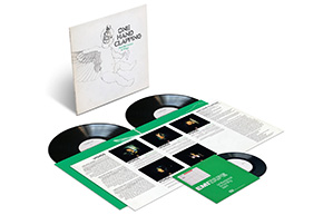 Paul McCartney & Wings - One Hand Clapping 2LP+7