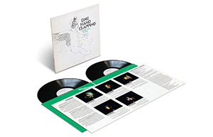 Paul McCartney & Wings - One Hand Clapping 2LP