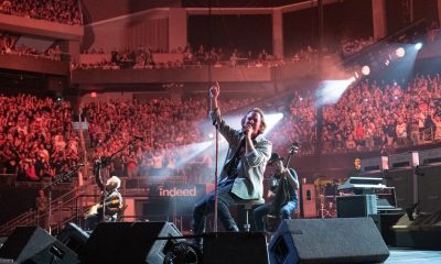 Pearl Jam - Photo: Jim Bennett/Getty Images