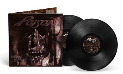 Poison, ‘Native Tongue’ - Photo: Courtesy of UMG