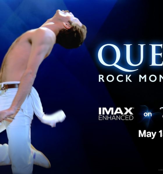 ‘Queen Rock Montreal’ Poster - Photo: Courtesy of Universal Music Group