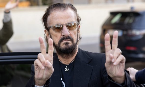 Ringo Starr - Photo: Arnold Jerocki/Getty Images