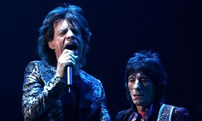The Rolling Stones in China, 2006 - Photo: Cancan Chu/Getty Image