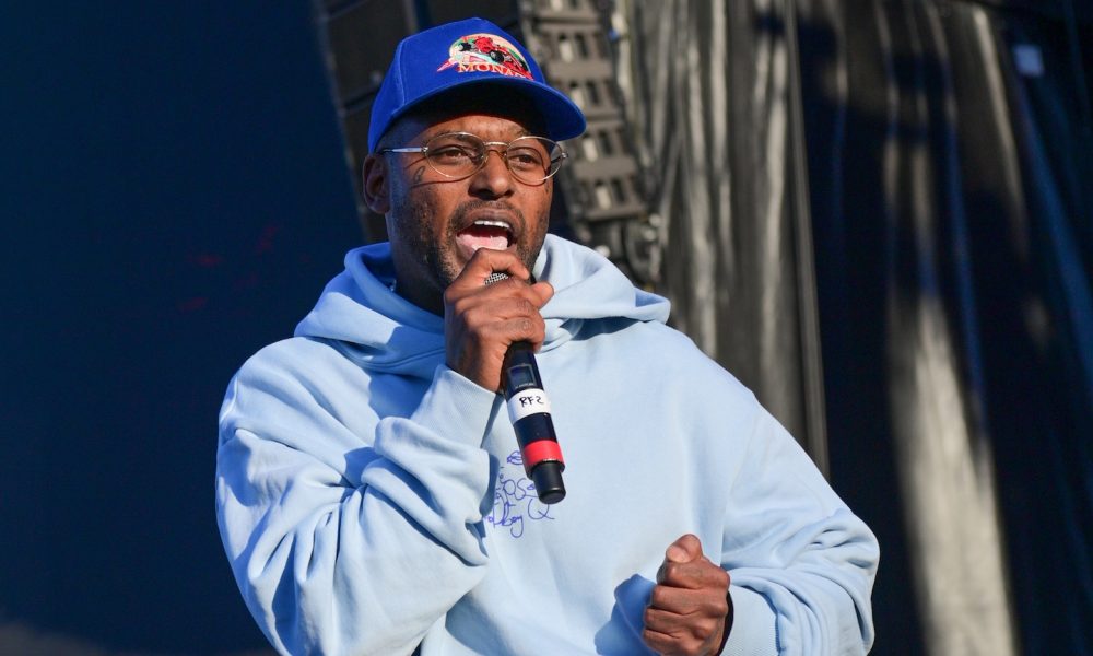 ScHoolboy Q - Photo: Prince Williams/FilmMagic