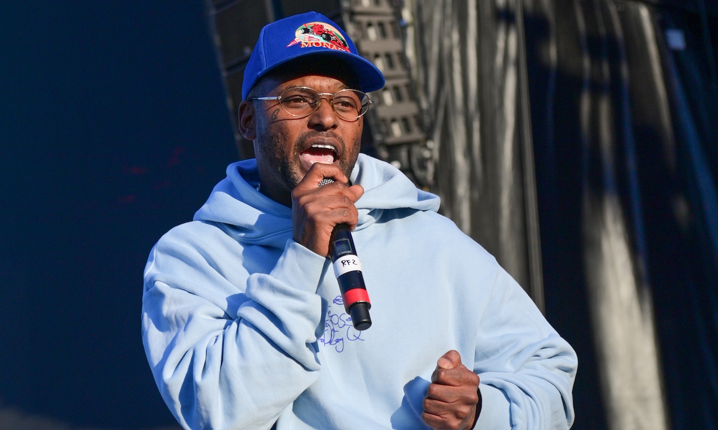 ScHoolboy Q Announces ‘Blue Lips Weekends’ Tour #ScHoolboyQ