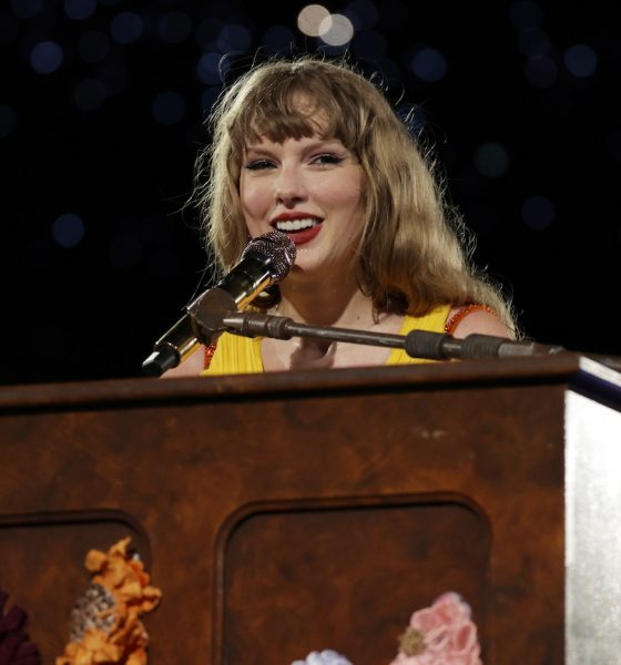 Taylor Swift - Photo: Ashok Kumar/TAS24/Getty Images for TAS Rights Management