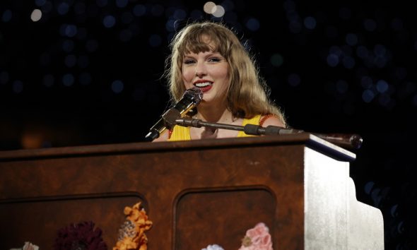 Taylor Swift - Photo: Ashok Kumar/TAS24/Getty Images for TAS Rights Management