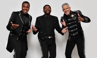 The Commodores - Photo: Courtesy of Live Nation