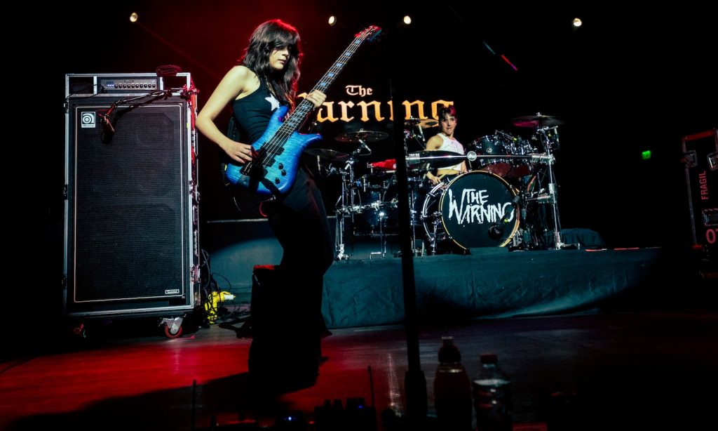 The Warning Share Music Video For Qué Más Quieres The Warning Share Music Video For Qué Más Quieres