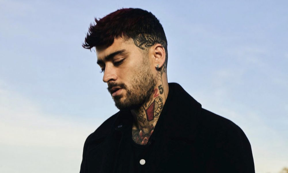 Zayn-Alienated-Performance-Video