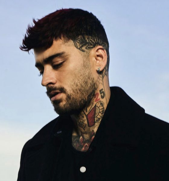 Zayn-Alienated-Performance-Video