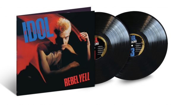 Billy Idol, ‘Rebel Yell (40th Anniversary Edition)’ - Photo: Courtesy of Sacks and Co.