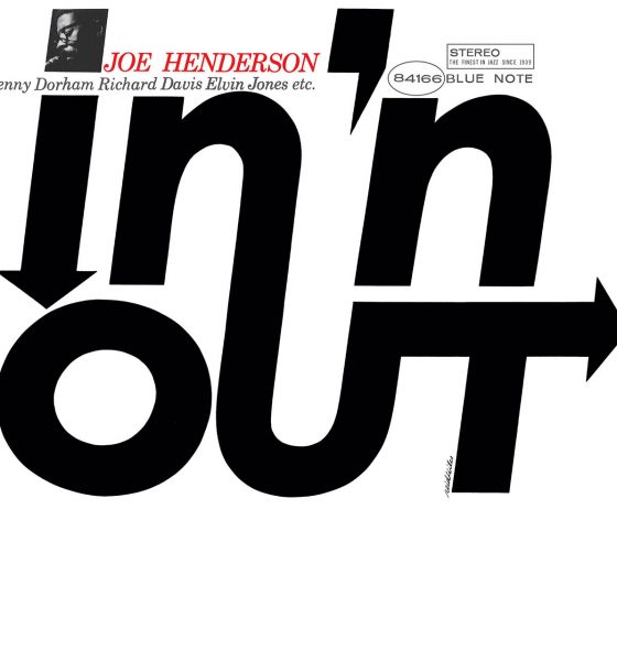Joe Henderson In 'N Out album cover