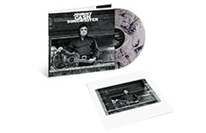 Johnny Cash - Songwriter LP