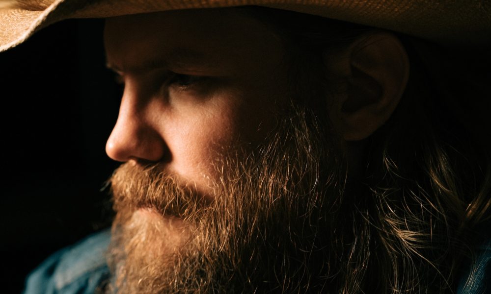 Chris Stapleton - Photo: Becky Fluke (Courtesy of Sacks and Co.)