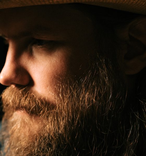 Chris Stapleton - Photo: Becky Fluke (Courtesy of Sacks and Co.)