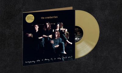 The Cranberries Gold Vinyl