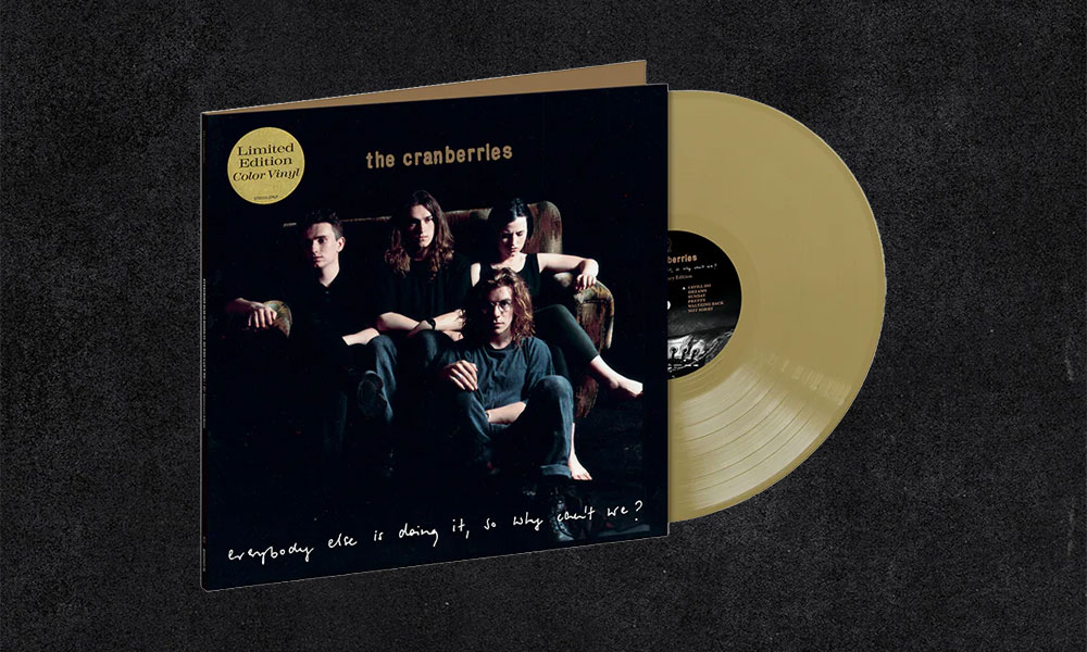 Enter For A Chance To Win The Cranberries’ Debut Album On Limited