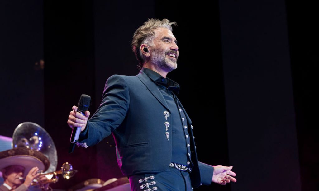 Alejandro Fernández Announces U.S. Concert Dates For 2024