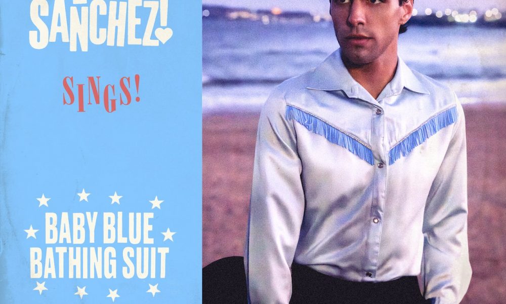 Stephen Sanchez, ‘Baby Blue Bathing Suit’ - Photo: Mercury Records/Republic Records