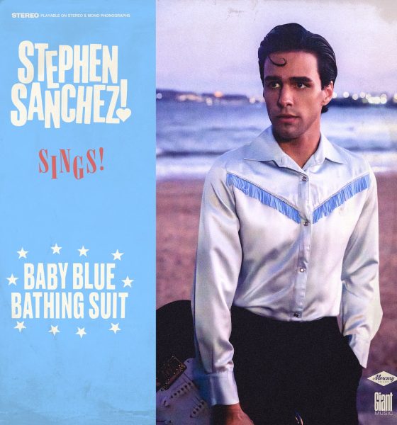 Stephen Sanchez, ‘Baby Blue Bathing Suit’ - Photo: Mercury Records/Republic Records