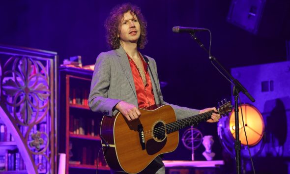 Beck - Photo: Phillip Faraone/Getty Images for The Art of Elysium