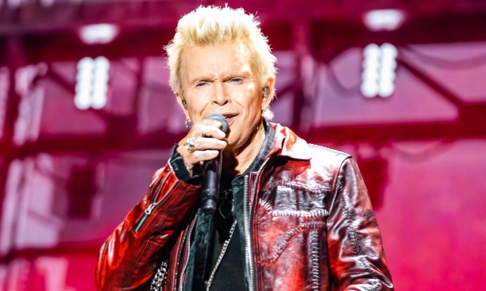 Billy Idol - Photo: Medios y Media/Getty Images