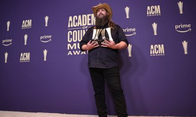 Chris Stapleton - Photo: Omar Vega/Getty Images