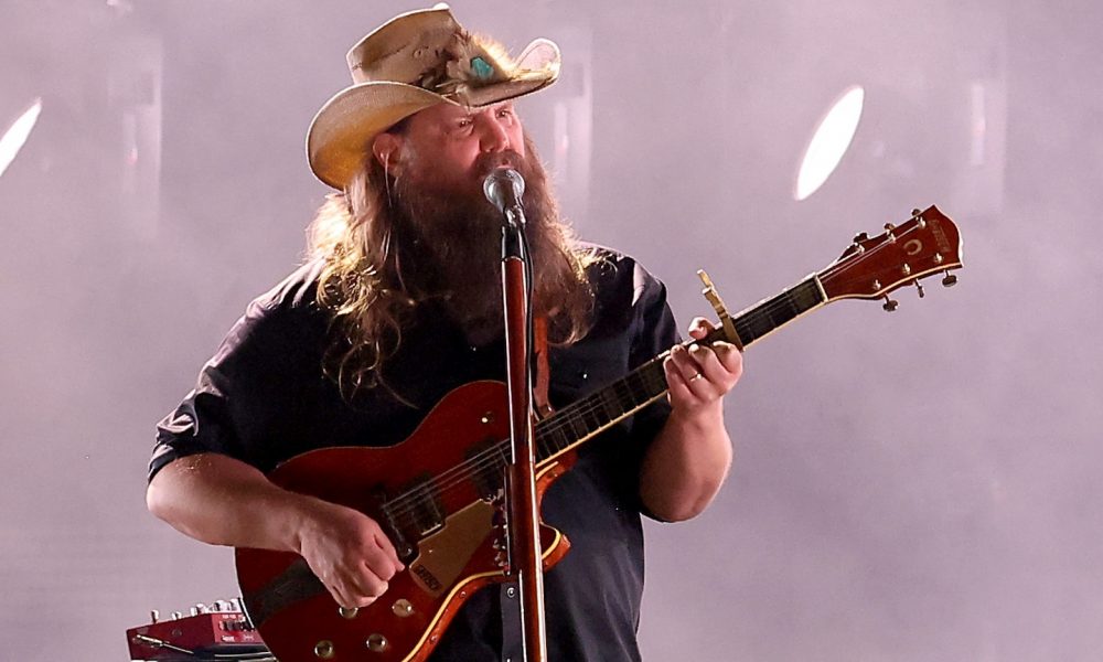 Chris Stapleton - Photo: Terry Wyatt/Getty Images